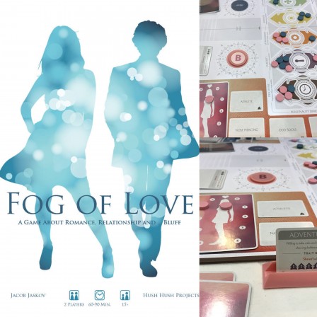 Essen 2017 - Fog of Love