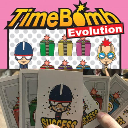 Essen 2017 - Time Bomb Evolution