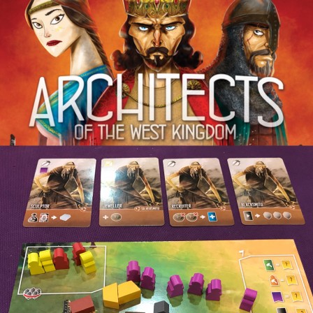 Essen 2017 - Architects of the West