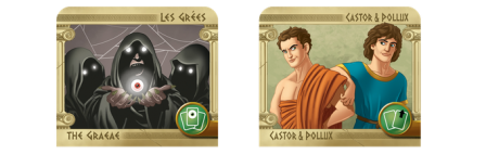 Ephyran - Pouvoirs Castor et Polux