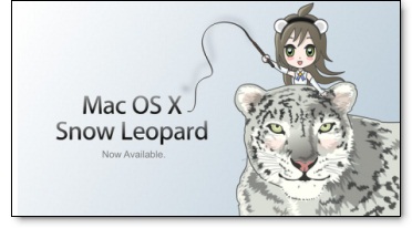 Mac OS X Snow Leopard Os-Tan