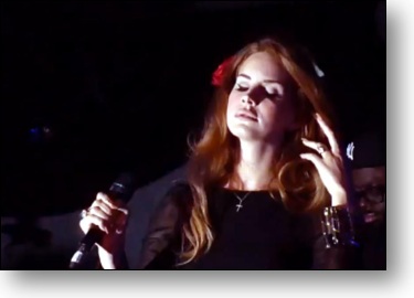 Lana Del Rey - Concert