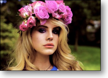 Lana Del Rey - Fleur