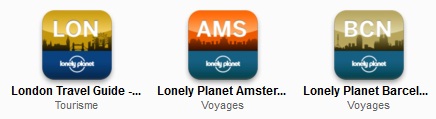 Lonely Planet Iphone Free