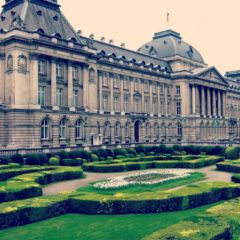 Bruxelles - Grand Palais (wkipedia)