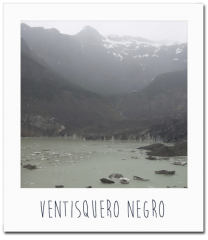 Bariloche - Cerro tronador - Ventisquero Negro