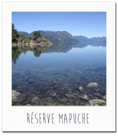San Martin de los Andes - Réserve Mapuche