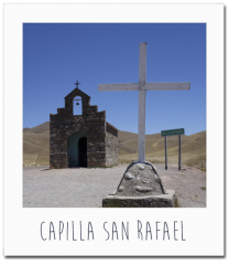 Cachi - Capilla San Rafael