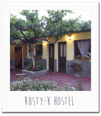 Cafayate - Rusty-K Hostel