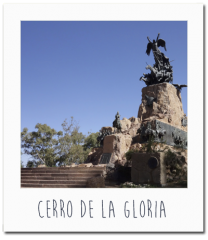 Mendoza - Cerro de la Gloria