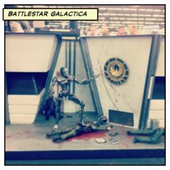 Japan Expo 2012 - BattleStar Galactica