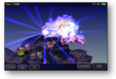 Final Fantasy Tactics iPhone - Shiva