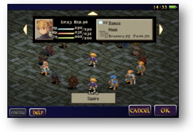 Final Fantasy Tactics iPhone - Jobs.jpg