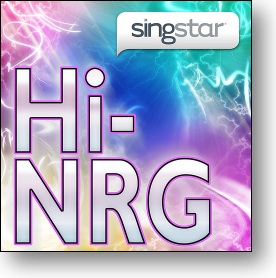 Singstar Hi-NRG Pack Song