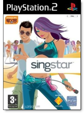 singstar ps2 mic amazon