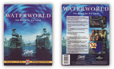 WaterWorld Cover
