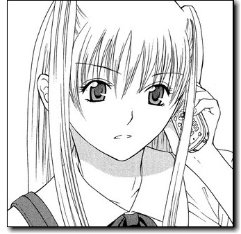Line - Yua Kotegawa - Chiiko Phone