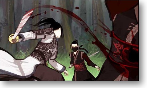Zusun - Baek au combat