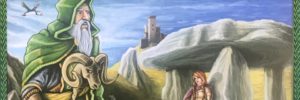Isle of Skye Druides : du chaos au milieu des dolmens