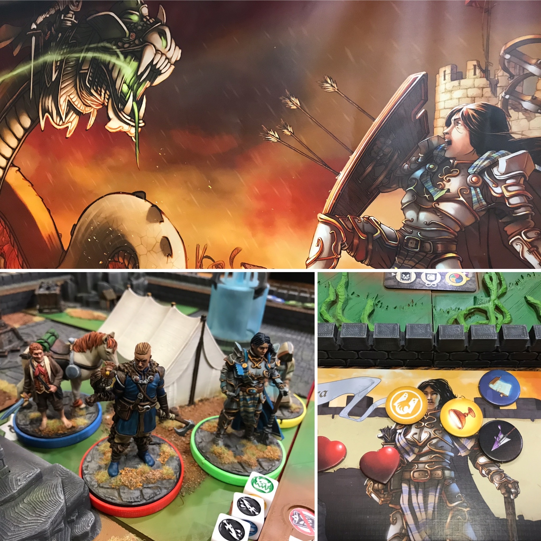 #FIJ2020 - Compte rendu et avis rapides des jeux testés. - Jeux de ...